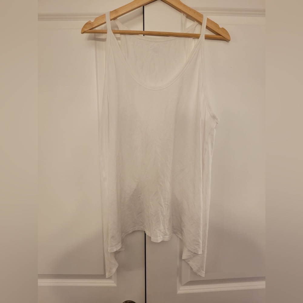 Lululemon Open Back Tank